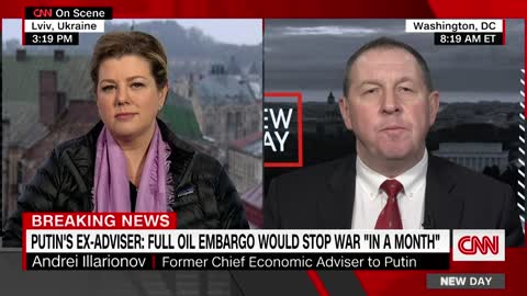 Putin's ex-adviser says one move could end his war in a month