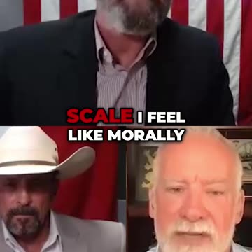 It's up to we the people to take a stand - Col. Phil Waldron on Defending Our Children Radio