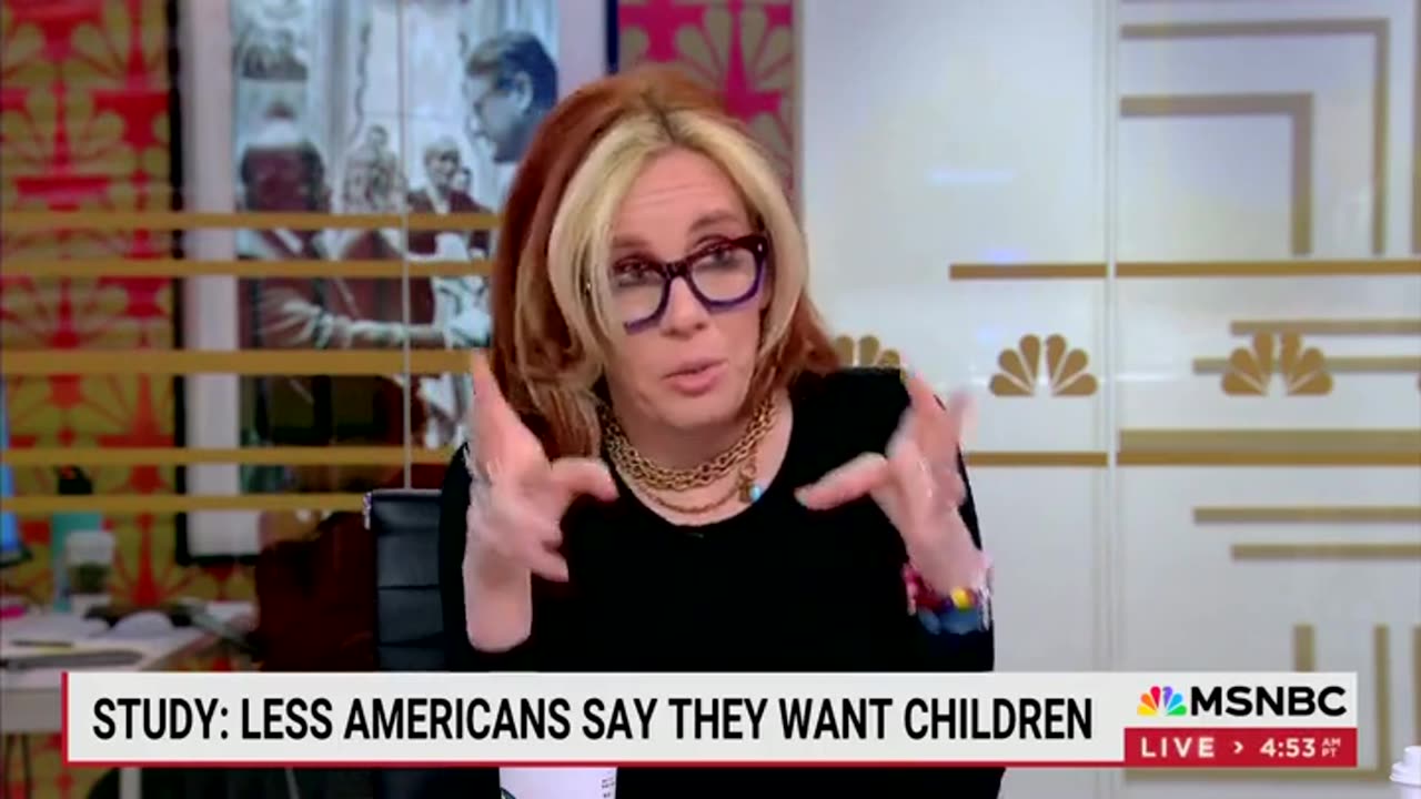 Just how dumb is Molly Jong Fast?