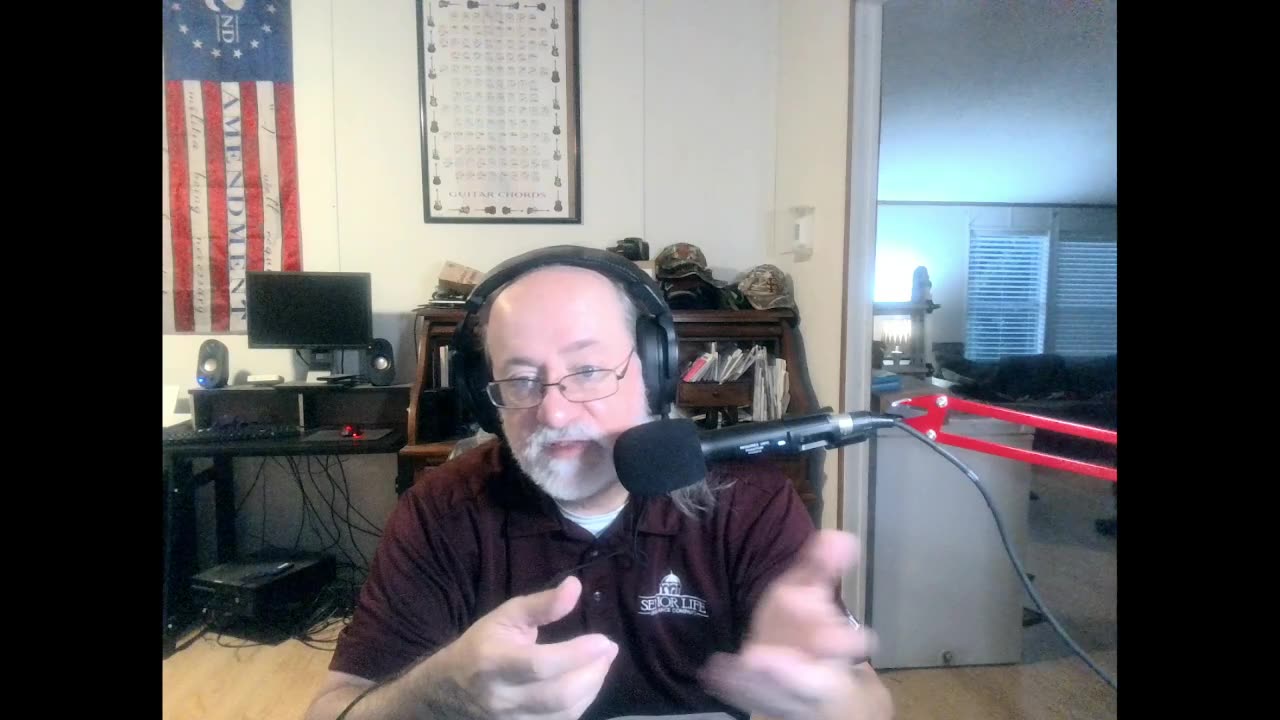 TF Williams Podcast