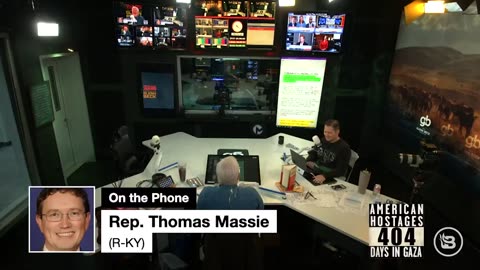 Thomas Massie's "Dream" Is to Cross-Examine Matt Gaetz in the Hot Seat