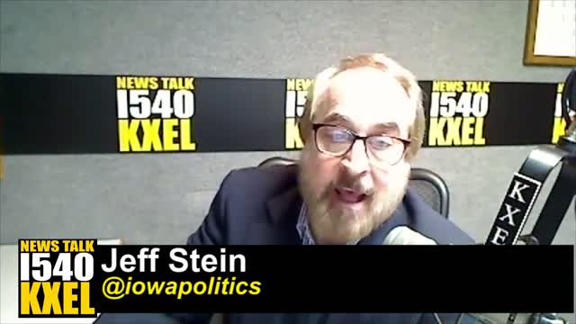 Iowa Politics with Jeff Stein – Fri. Mar. 04, 2022
