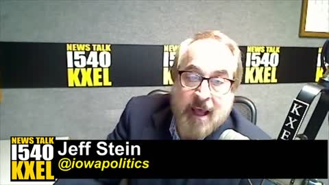 Iowa Politics with Jeff Stein – Fri. Mar. 04, 2022