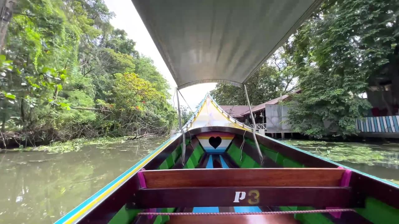 Exploring Thailand: A Journey Through Culture, Beauty, and Adventure