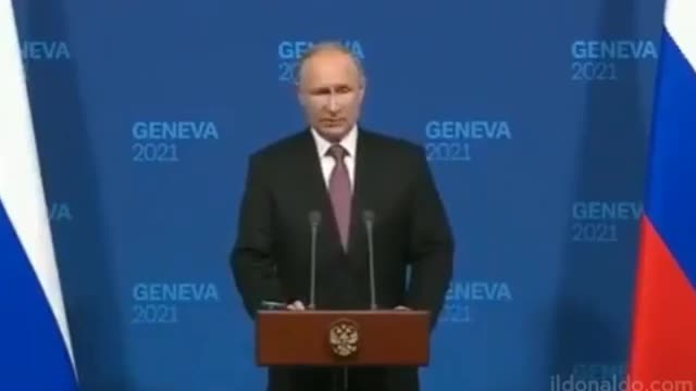 💥💥BREAKING 💥💥 - PRESIDENT PUTIN WANTS THE REAL POTUS BACK