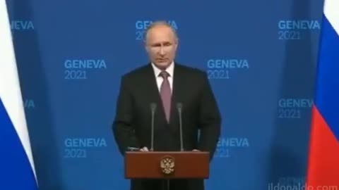 💥💥BREAKING 💥💥 - PRESIDENT PUTIN WANTS THE REAL POTUS BACK