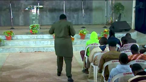 Bearing The Mark - Pst. Harrison Danjuma