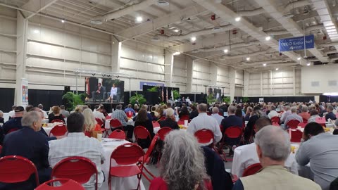 All Pro Pastors Breakfast with Speakers Gov. Ron DeSantis and Casey DeSantis