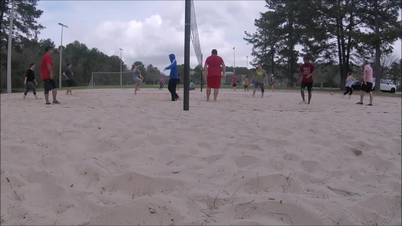 volleyball part 2