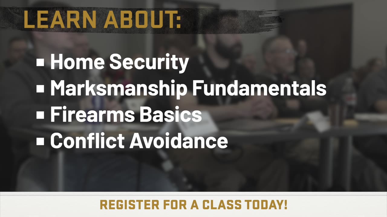 NYS Concealed Carry & Home Defense Fundamentals