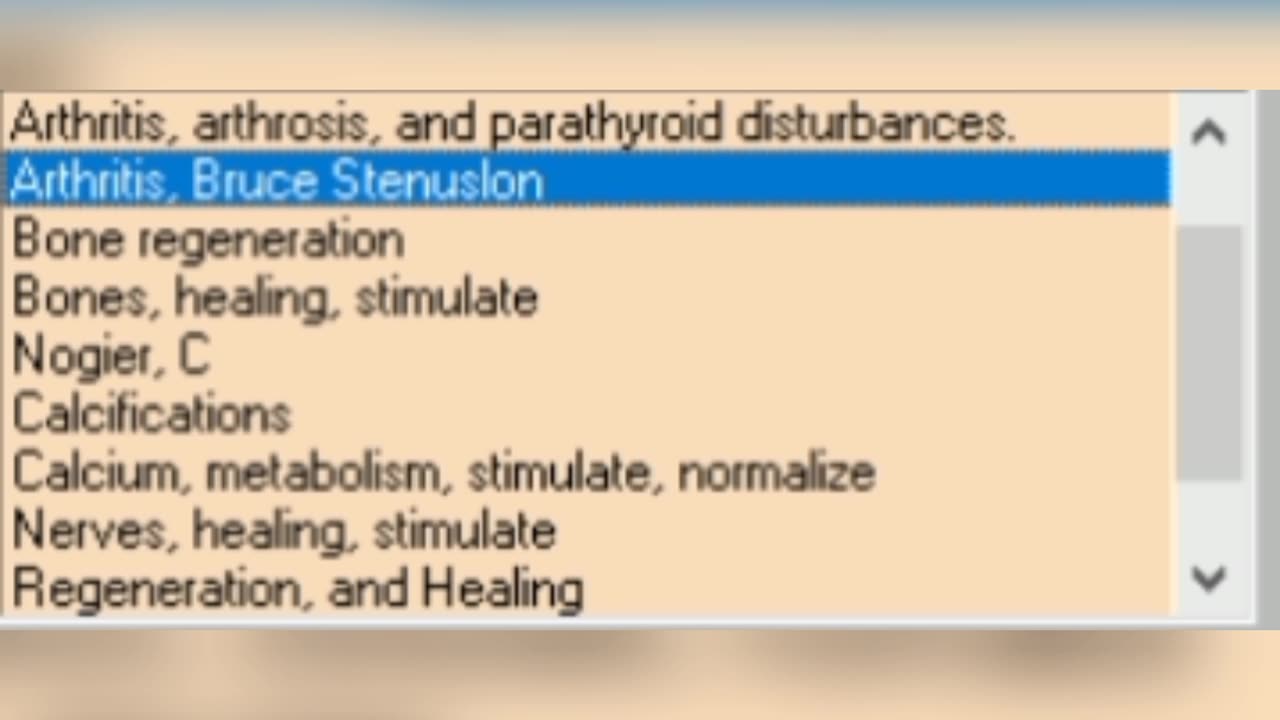 Bones Calcium regeneration