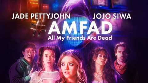 Amfad Movie Review