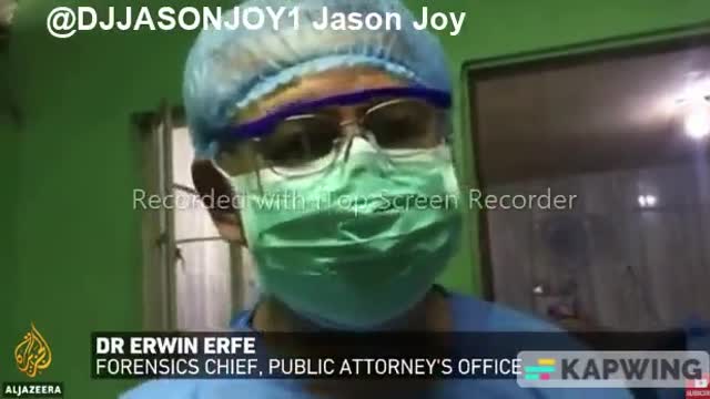 160 Dead Children in the Philippines because of the Vaccine.