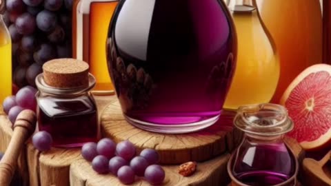 Nutritional Breakdown of Concord Grape Juice.