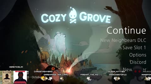 Cozy Grove(Day 15)