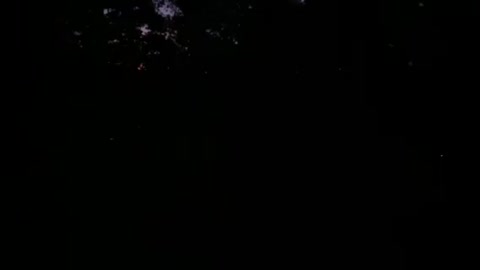 Twilight Fireflies