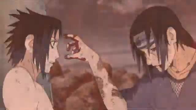 Itachi ♥ AMV