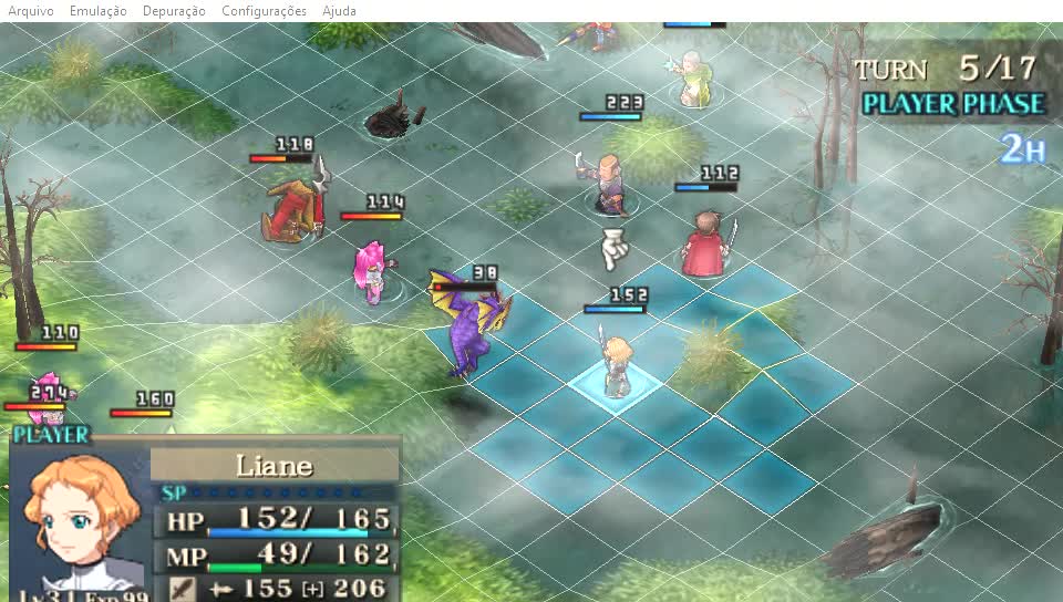 Jeanne D'arc PSP longplay #Parte16 - The New Pucelle