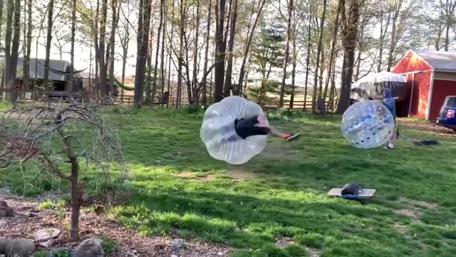Try Not To SCREAM! (She FAILS) 😱😆 | Funny Pranks and Fails | AFV 2020