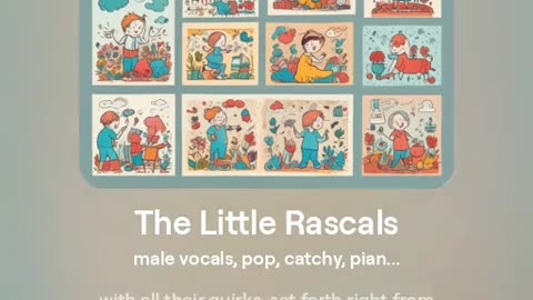 The Little Rascals