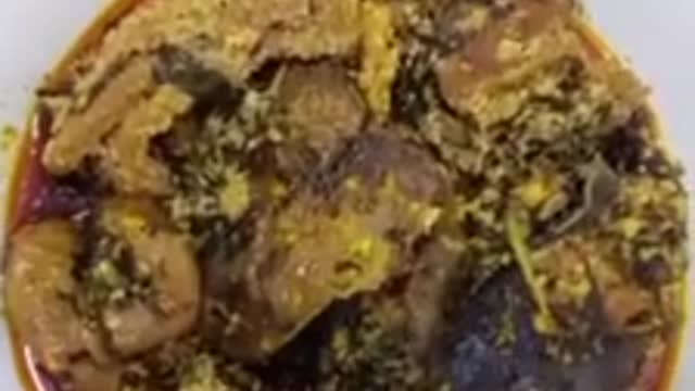 Methods of cooking in Nigeria