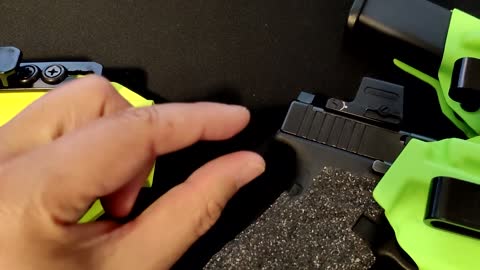 Glock EDC, sidearm, competition update - Part II