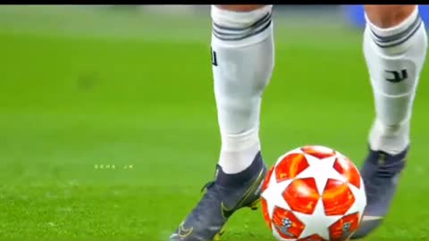 ⚽ Ronaldo skills ⚽