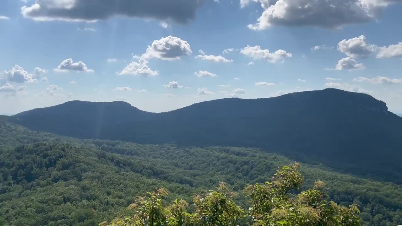 From the top of Beautiful Hanging Rock - What really happened at Noah’s Flood?