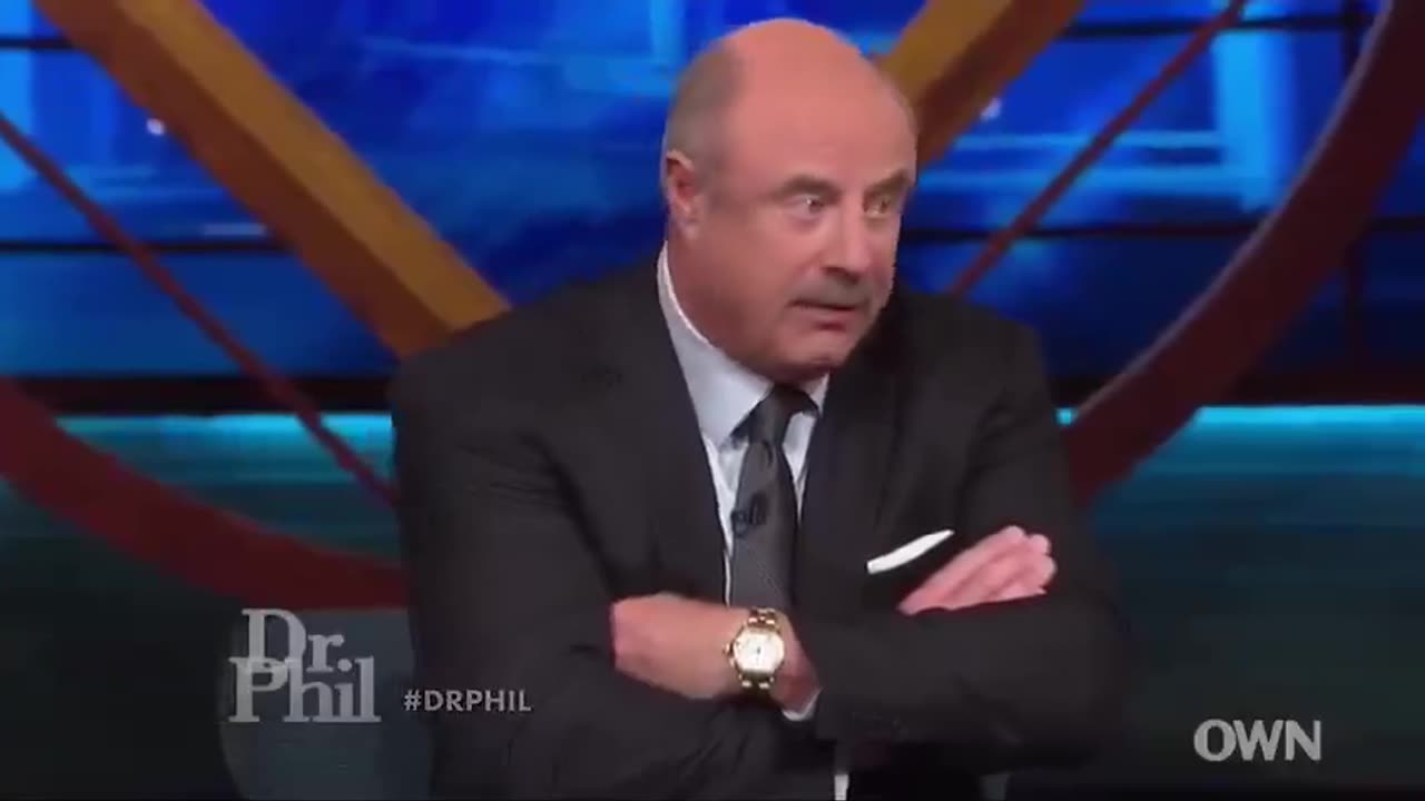 Dr. Phil S12E50 Survivor Winner's Losing Battle