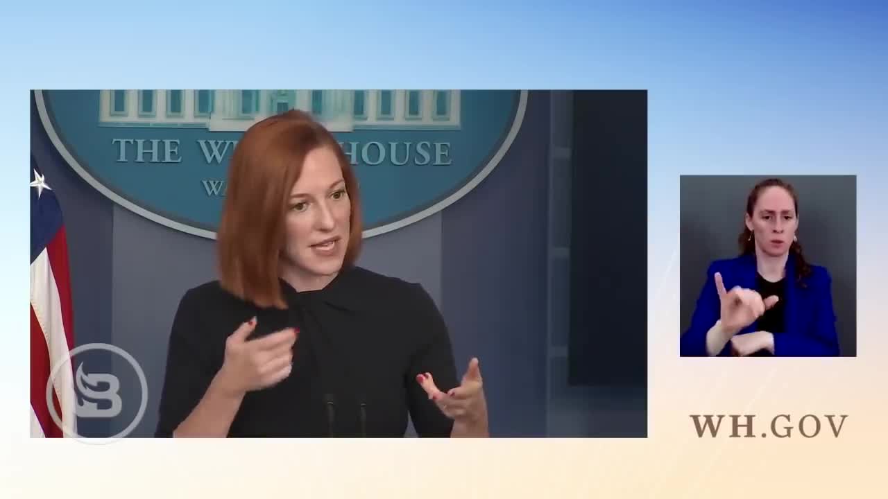 🔥Reporter ROASTS Psaki to Her Face Over All of Biden's Failures🔥