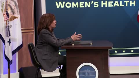 Kamala Harris: Overturning Roe v. Wade Would Be 'Extreme Step Backwards'