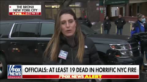 19 people dead in horrific Bronx fire: 'Absolutely heartbreaking'