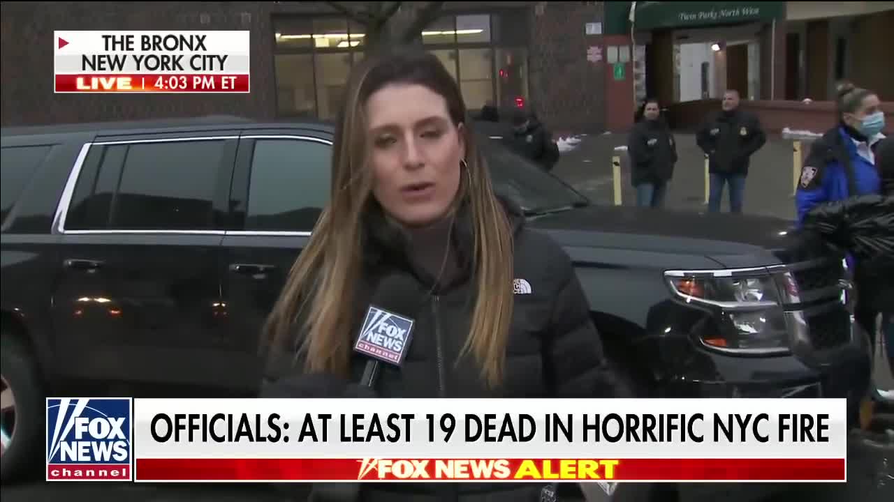 19 people dead in horrific Bronx fire: 'Absolutely heartbreaking'