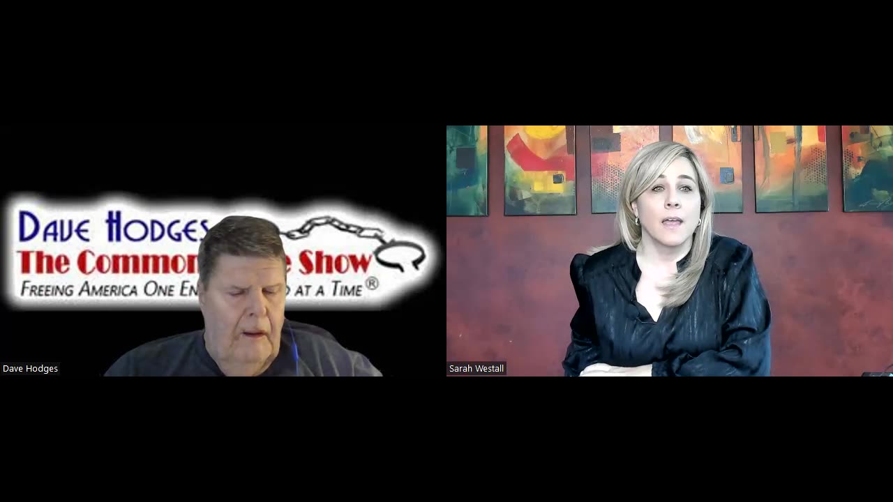 HOW FAR HAS MIND CONTROL ADVANCED? SARAH WESTALL