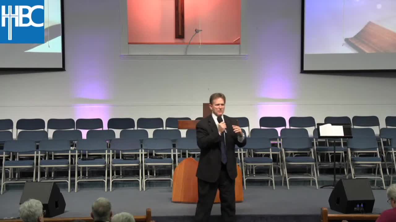 MAKING SENSE OF THESE CRAZY TIMES - Pastor Carl Gallups 11-8-20