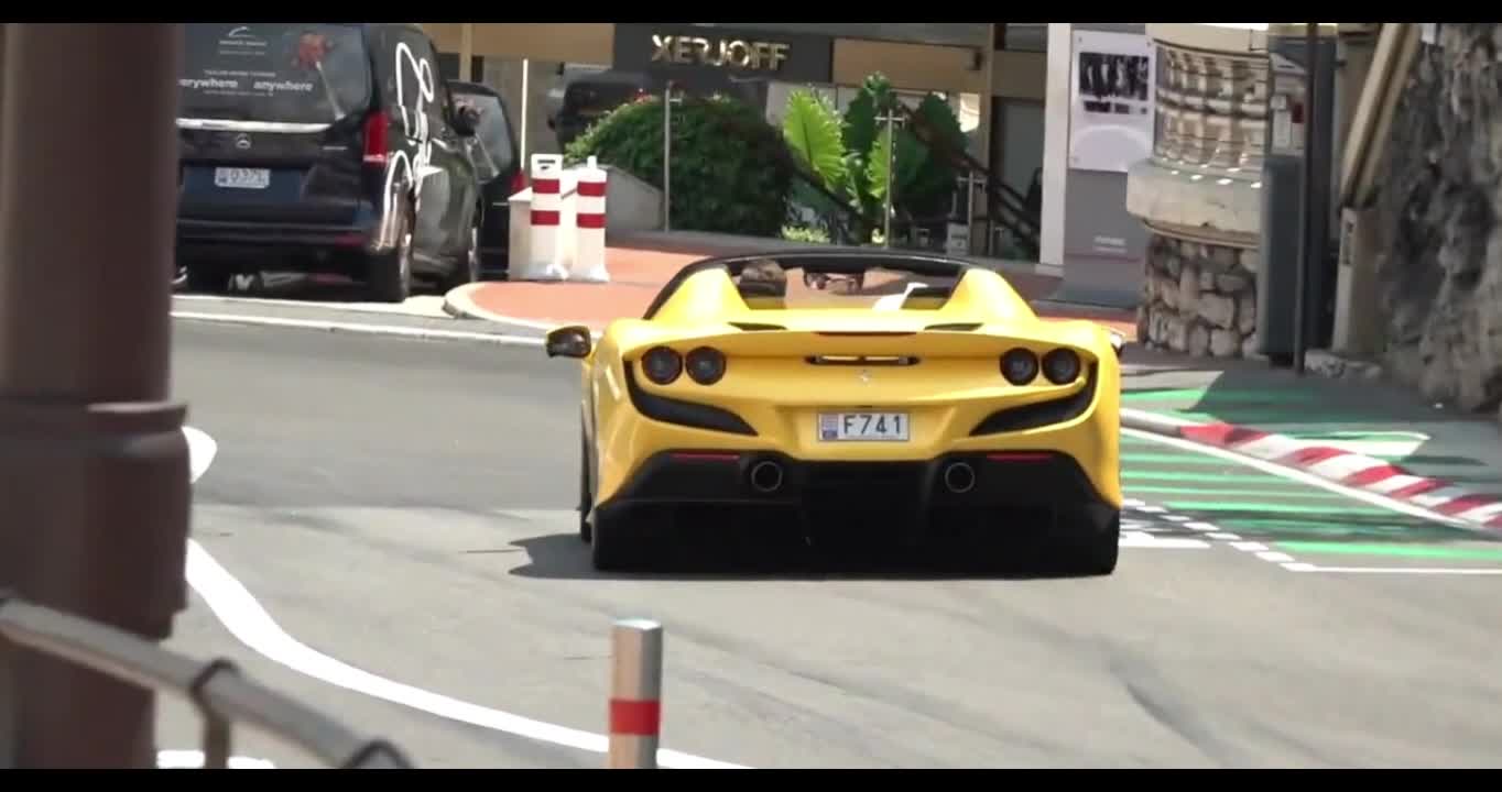 A bumblebee should have a car.