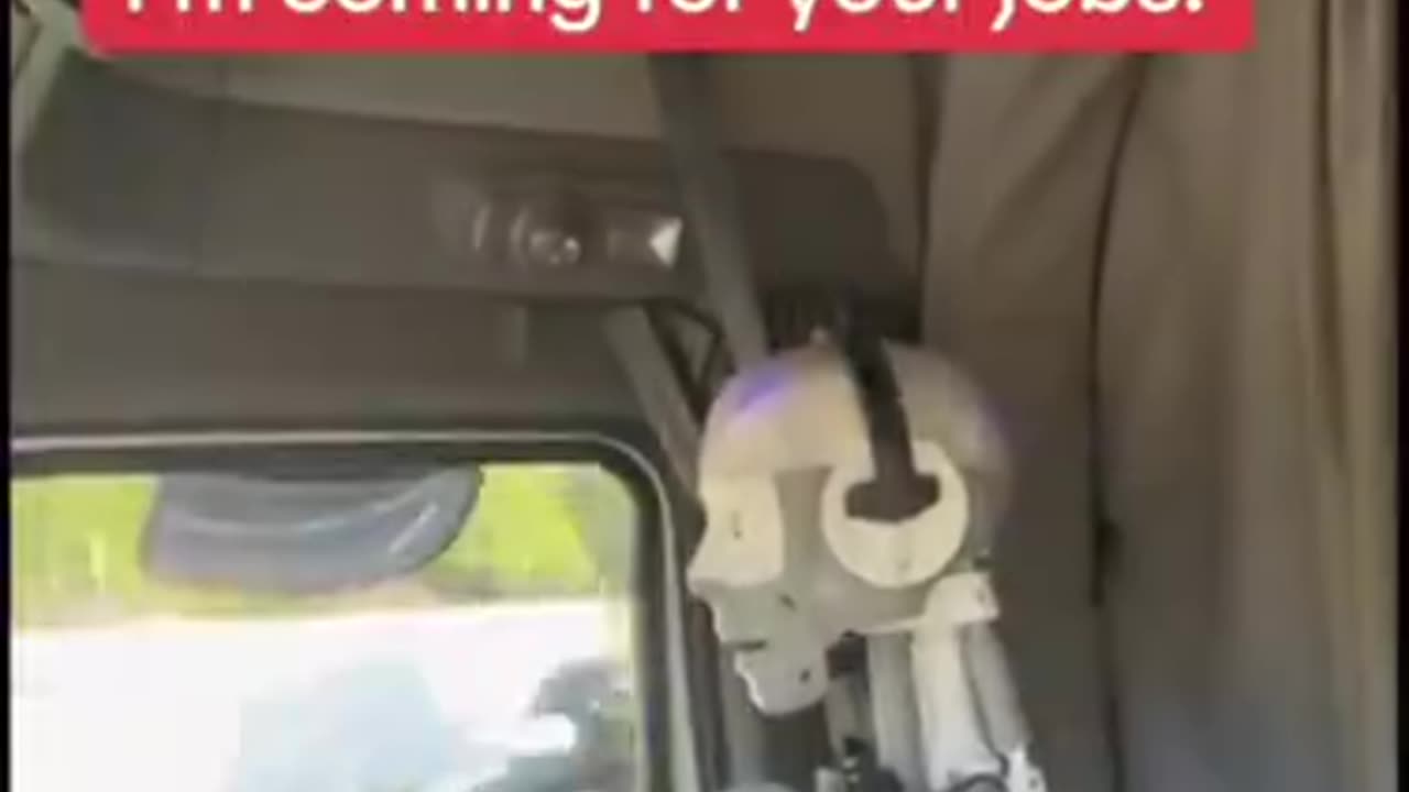 It's coming for your jobs