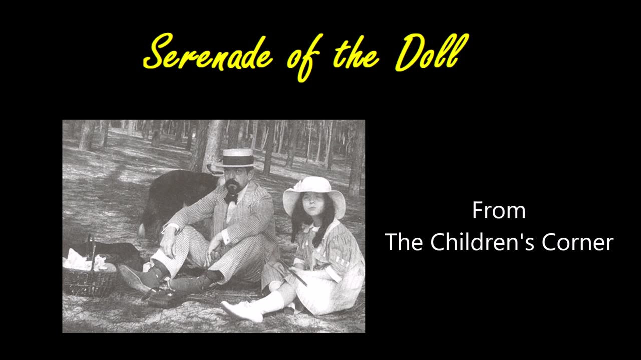 Serenade of the Doll