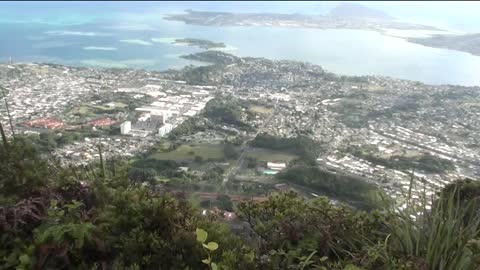 Haiku Stairs - Stairway to Heaven