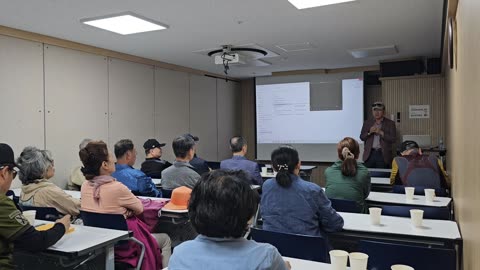 16차 1번 연설자