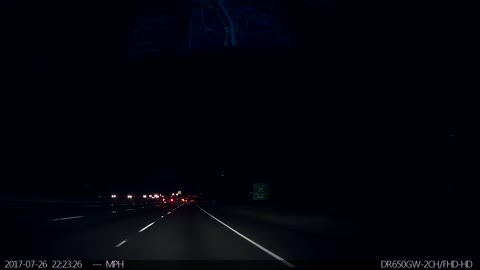 Tesla Driver Saves the Day