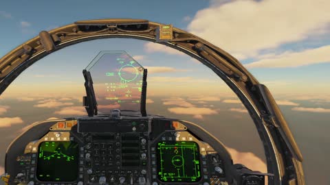 DCS Flight Simulator Rising Squall Mission 4