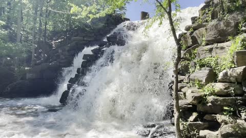 Chewacle Falls - Auburn, Alabama