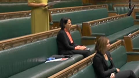 Apsana Begum mp discrimination that Muslims face.