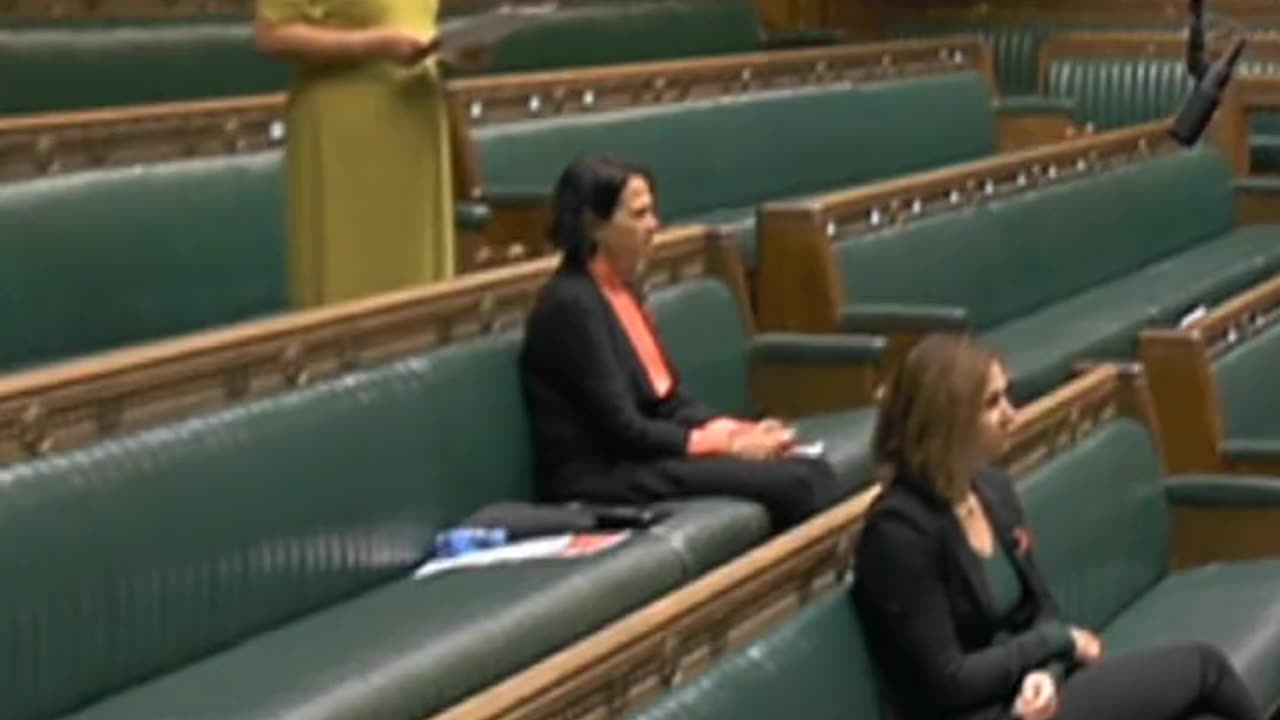 Apsana Begum mp discrimination that Muslims face.