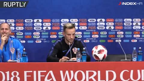 Ivan Rakitić o potpori Novaka Đokovića