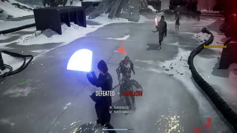 Star Wars Battlefront II Pt.25