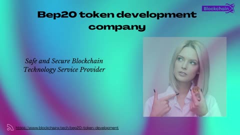 bep20 token development company