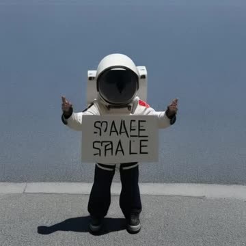 LIVE from FAKE SPACE