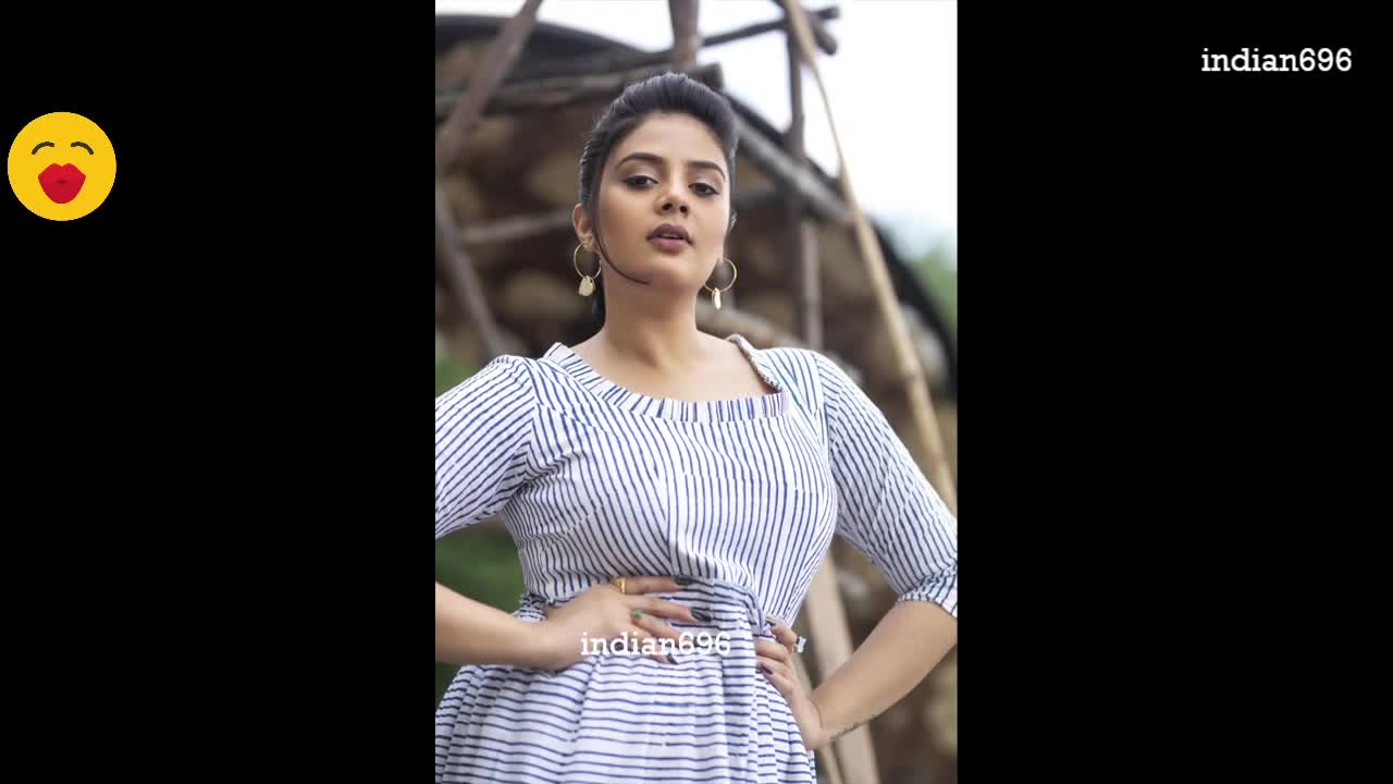 Hot Anchor Sreemukhi, Sexy Actress Srimukhi compilation - Sexy Anchor Sreemukhi latest collection